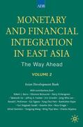 Bank |  Monetary and Financial Integration in East Asia | Buch |  Sack Fachmedien