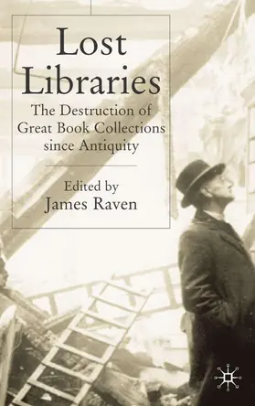 Raven | Lost Libraries | Buch | 978-1-4039-2119-2 | www.sack.de