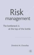 Chorafas |  Management Risk | Buch |  Sack Fachmedien