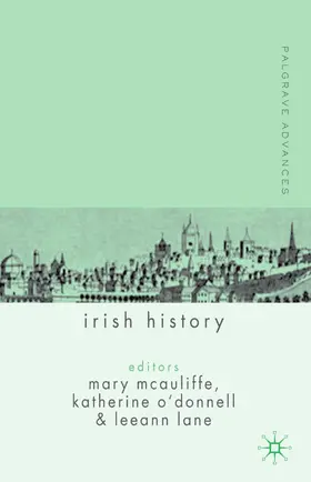 McAuliffe / O'Donnell / Lane |  Palgrave Advances in Irish History | Buch |  Sack Fachmedien