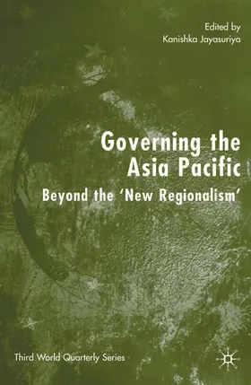 Jayasuriya |  Governing the Asia Pacific | Buch |  Sack Fachmedien