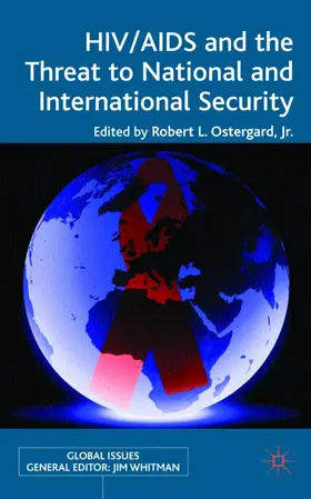  HIV/AIDS and the Threat to National and International Security | Buch |  Sack Fachmedien