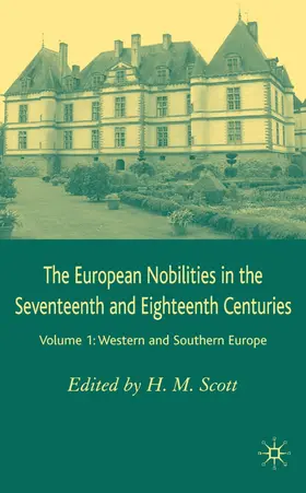 Scott |  The European Nobilities | Buch |  Sack Fachmedien