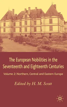 Scott |  The European Nobilities | Buch |  Sack Fachmedien