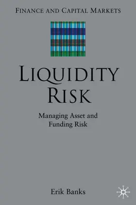 Banks |  Liquidity Risk | Buch |  Sack Fachmedien
