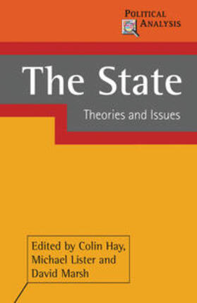 Hay / Lister / Marsh | The State | Buch | 978-1-4039-3425-3 | sack.de