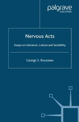 Rousseau |  Nervous Acts | Buch |  Sack Fachmedien