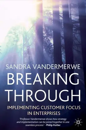 Vandermerwe | Breaking Through | Buch | 978-1-4039-3503-8 | www.sack.de
