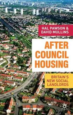 Pawson / Millins / Gilmour |  After Council Housing | Buch |  Sack Fachmedien