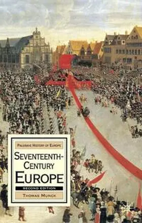 Fitzpatrick |  Seventeenth-Century Europe | Buch |  Sack Fachmedien