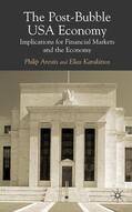Arestis / Karakitsos |  The Post-Bubble Us Economy | Buch |  Sack Fachmedien
