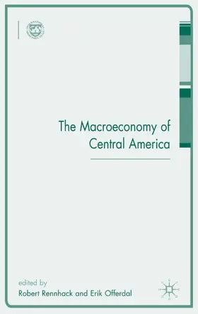 Rennhack / Offerdal |  The Macroeconomy of Central America | Buch |  Sack Fachmedien