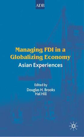 Brooks / Loparo / Hill |  Managing FDI in a Globalizing Economy | Buch |  Sack Fachmedien