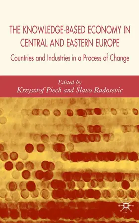 Piech / Radosevic |  The Knowledge-Based Economy in Central and East European Countries | Buch |  Sack Fachmedien