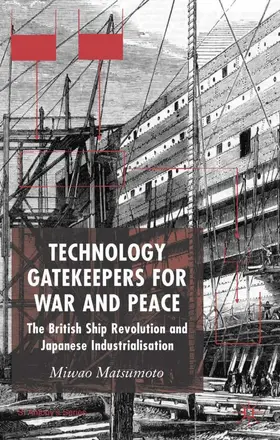 Matsumoto | Technology Gatekeepers for War and Peace | Buch | 978-1-4039-3687-5 | www.sack.de