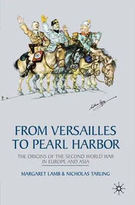 Lamb / Tarling |  From Versailles to Pearl Harbor | eBook | Sack Fachmedien