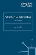 Corsellis |  Public Service Interpreting | Buch |  Sack Fachmedien