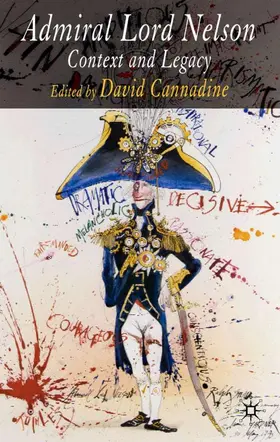 Cannadine |  Admiral Lord Nelson | Buch |  Sack Fachmedien
