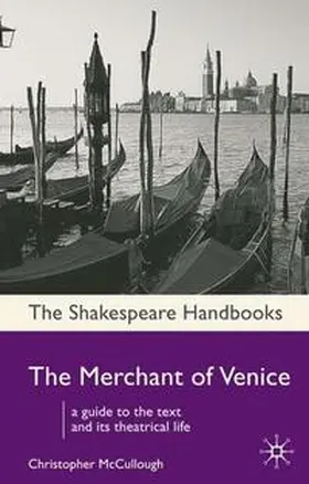 McCullough |  The Merchant of Venice | Buch |  Sack Fachmedien