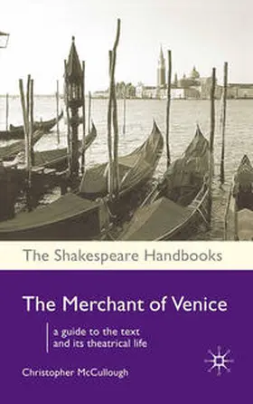McCullough |  The Merchant of Venice | Buch |  Sack Fachmedien