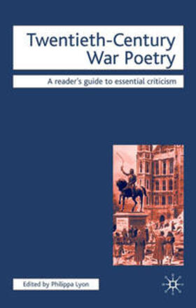 Lyon |  Twentieth-Century War Poetry | Buch |  Sack Fachmedien