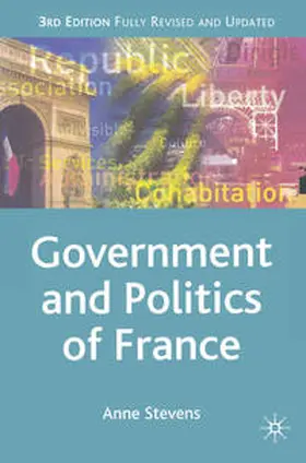 Stevens |  Government and Politics of France | eBook | Sack Fachmedien