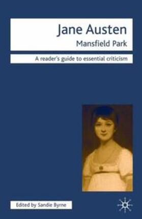 Byrne |  Jane Austen-Mansfield Park | Buch |  Sack Fachmedien