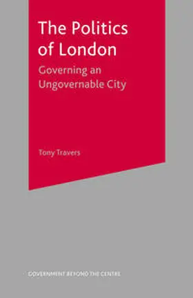 Travers |  The Politics of London | eBook | Sack Fachmedien