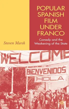 Marsh |  Popular Spanish Film Under Franco | Buch |  Sack Fachmedien