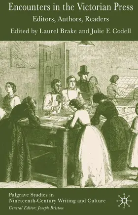 Brake / Codell |  Encounters in the Victorian Press | Buch |  Sack Fachmedien