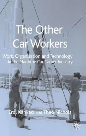 Kahveci / Nichols |  The Other Car Workers | Buch |  Sack Fachmedien