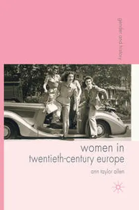 Allen | Women in Twentieth-Century Europe | Buch | 978-1-4039-4192-3 | www.sack.de