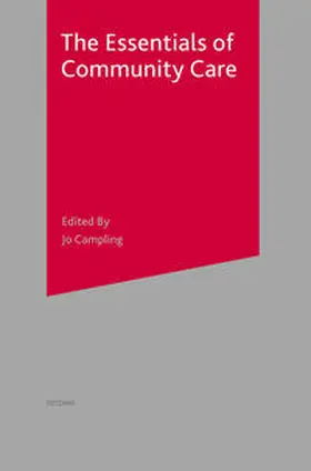 Sharkey |  Essentials of Community Care | Buch |  Sack Fachmedien