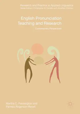 Rogerson-Revell / Pennington |  English Pronunciation Teaching and Research | Buch |  Sack Fachmedien