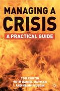 Curtin |  Managing A Crisis | Buch |  Sack Fachmedien