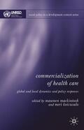 Mackintosh / Koivusalo |  Commercialization of Health Care | Buch |  Sack Fachmedien