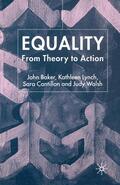 Baker / Walsh / Lynch |  Equality | Buch |  Sack Fachmedien