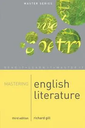 Gill | Mastering English Literature | Buch | 978-1-4039-4488-7 | sack.de