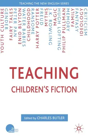 Butler |  Teaching Children's Fiction | Buch |  Sack Fachmedien
