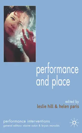 Hill / Paris |  Performance and Place | Buch |  Sack Fachmedien