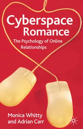 Whitty / Carr | Cyberspace Romance | Buch | 978-1-4039-4514-3 | www.sack.de