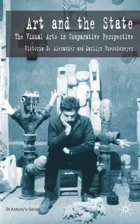 Alexander / Rueschemeyer |  Art and the State | Buch |  Sack Fachmedien