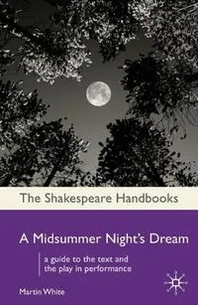White |  A Midsummer Night's Dream | Buch |  Sack Fachmedien