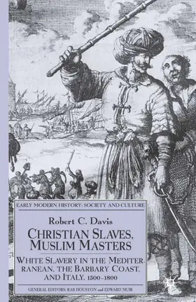 Davis |  Christian Slaves, Muslim Masters | Buch |  Sack Fachmedien