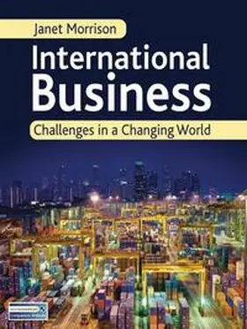 Morrison |  International Business | Buch |  Sack Fachmedien