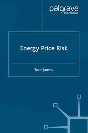 James |  Energy Price Risk | eBook | Sack Fachmedien