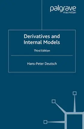 Deutsch |  Derivatives and Internal Models | eBook | Sack Fachmedien