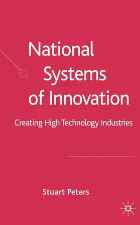 Peters |  National Systems of Innovation | Buch |  Sack Fachmedien