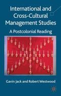 Jack / Westwood |  International and Cross-Cultural Management Studies | Buch |  Sack Fachmedien
