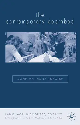 Tercier |  The Contemporary Deathbed | Buch |  Sack Fachmedien